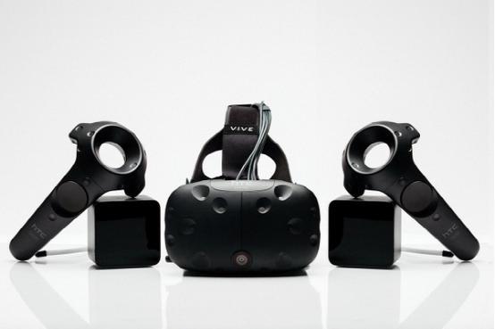 達(dá)內(nèi)廣州VR培訓(xùn)詳解HTC-Vive