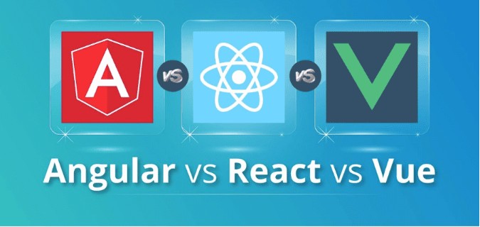 Web前端培訓(xùn)：Angular、React、Vue——主要區(qū)別